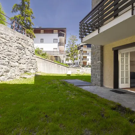 Tigli-2 By Interhome * Madesimo