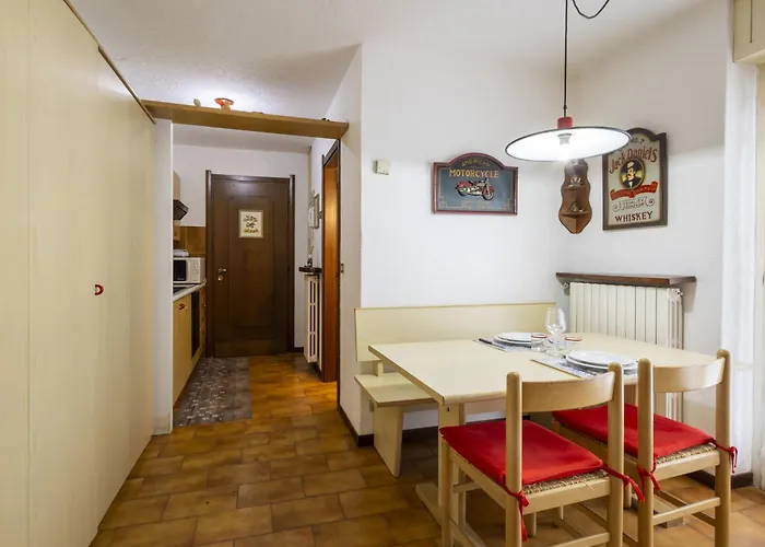 Daire Tigli-2 By Interhome Madesimo